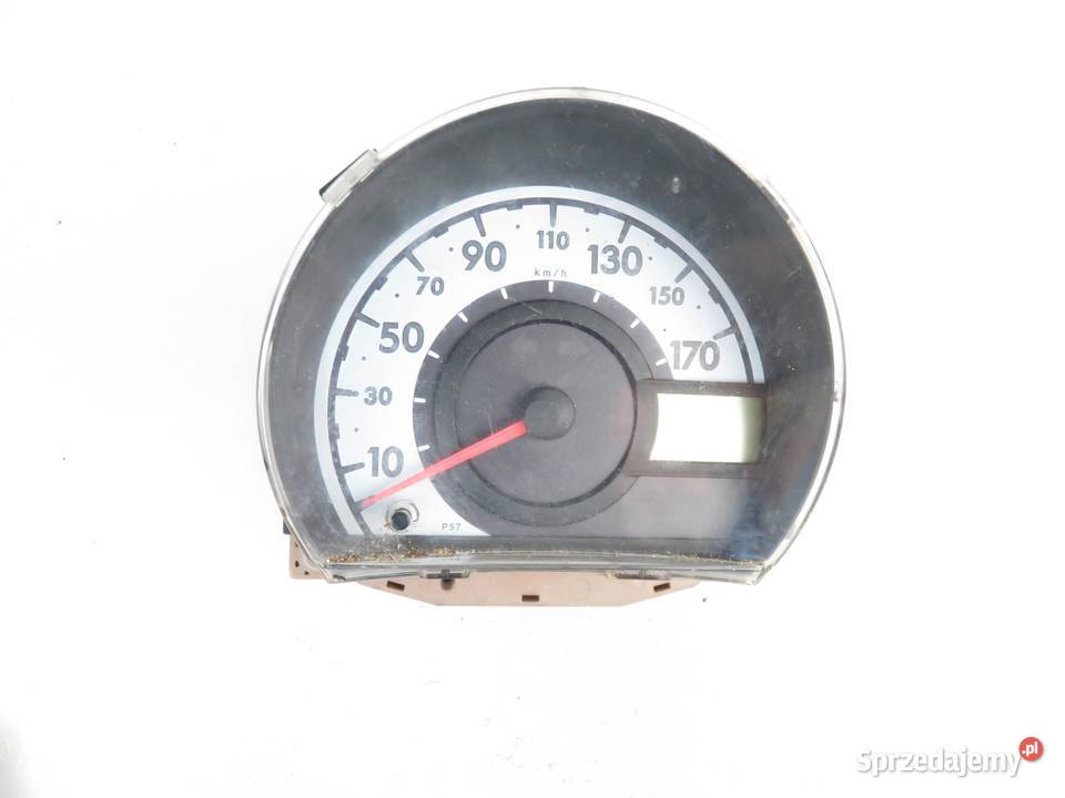 LICZNIK CITROEN C1 10 838000H010C