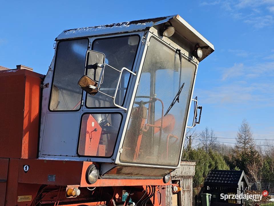 Kabina bizon 56 rekord nieuszkodzony