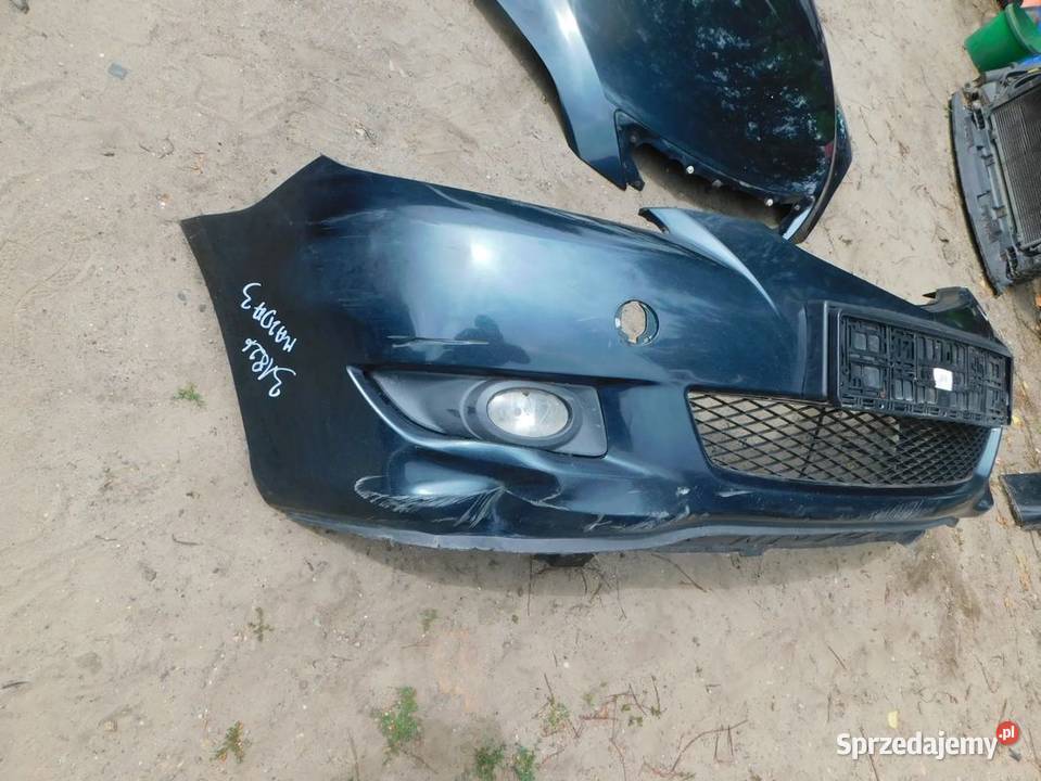 mazda 3 zderzak 31826 WYSYŁKA Pozostałe Żory