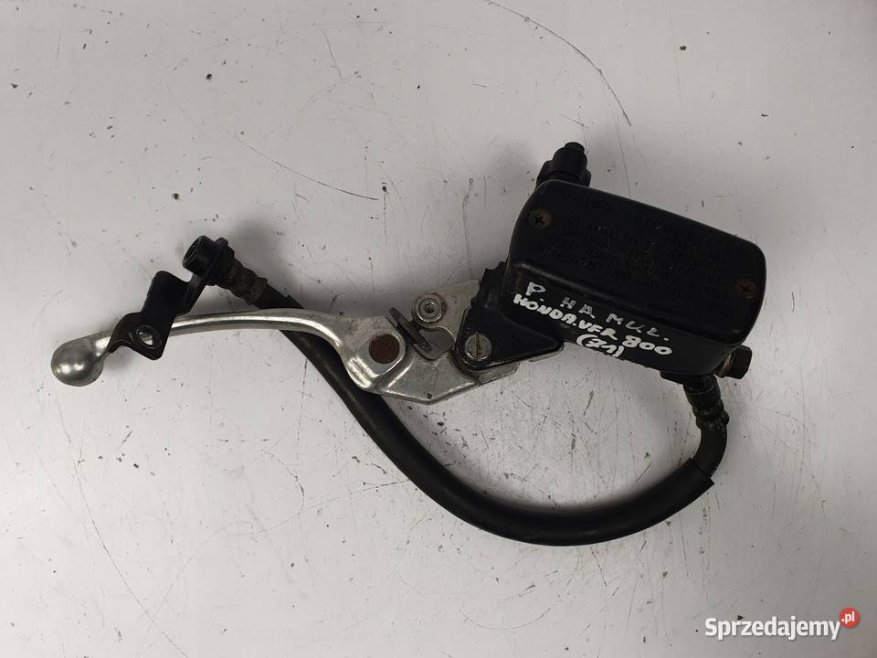 PRAWA KLAMKA RĄCZKA Honda VFR 800 VFR800 ABS Chełm