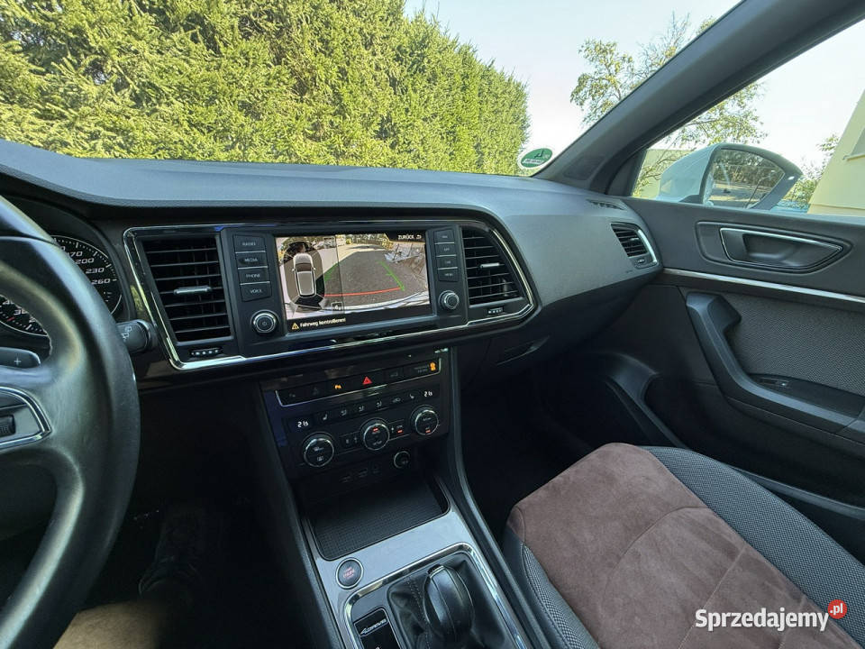 Seat Ateca 20 TDI 4Drive Kamera PDC 98 98000km