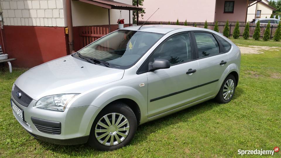 Ford Focus Mk2 16 LPG sprzedam