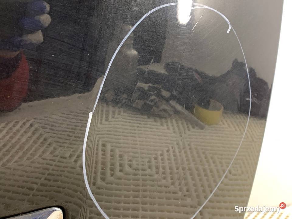 KLAPA TYŁ RENAULT LAGUNA III Kombi 0715 Pearl