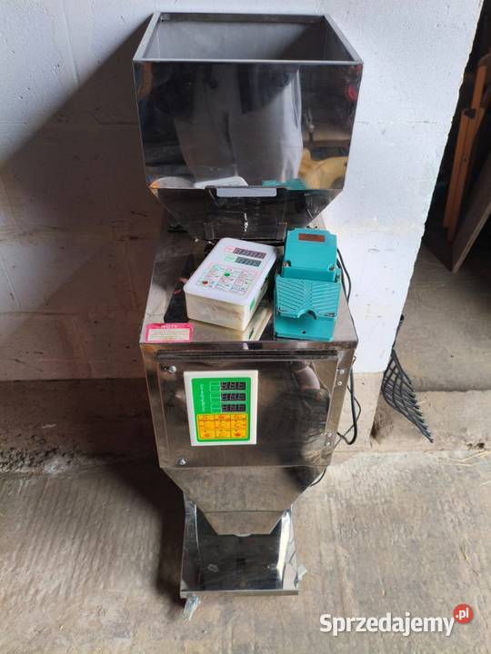 Waga automatyczna bobu