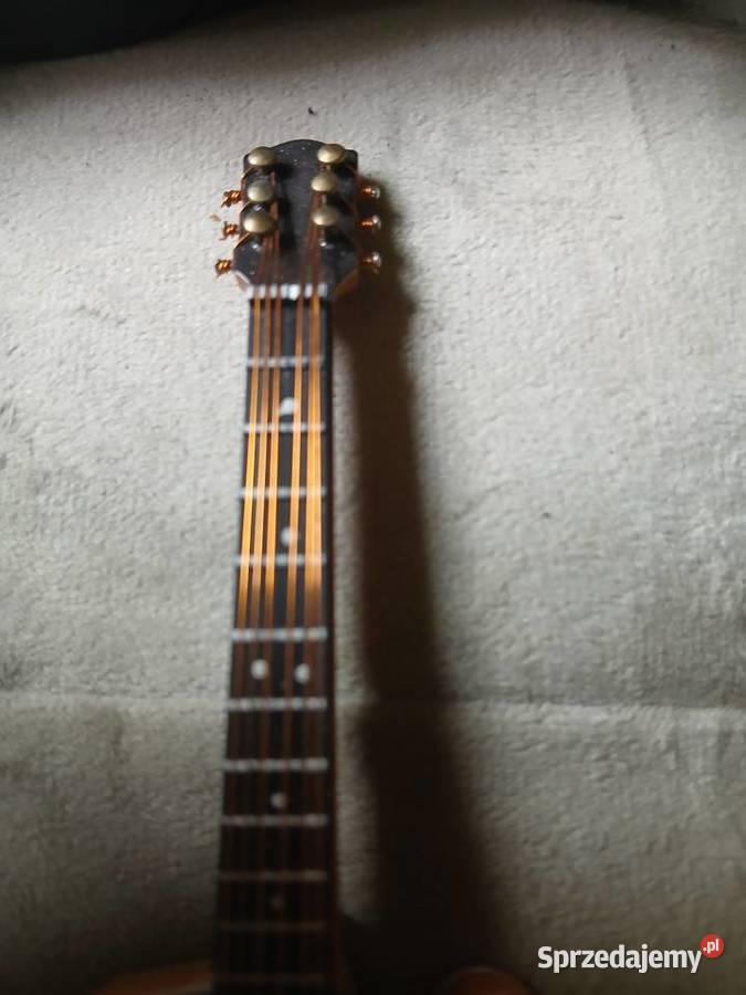 Miniaturowa gitara Kraków sprzedam