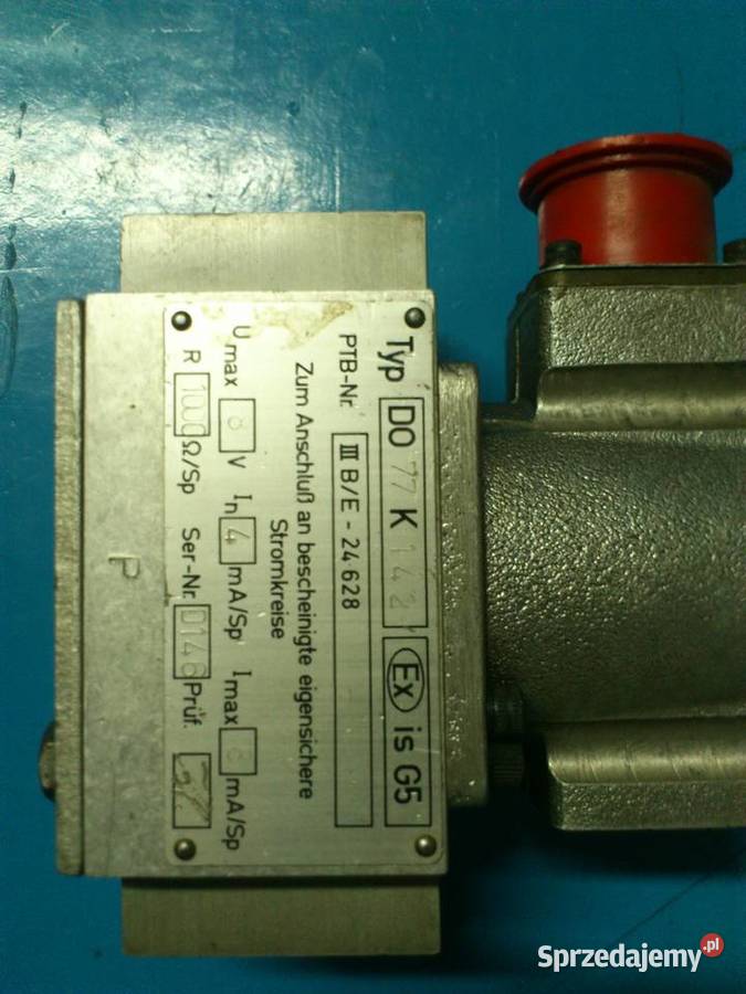 serwozawory elektrohydrauliczne Moog mazowieckie Warszawa