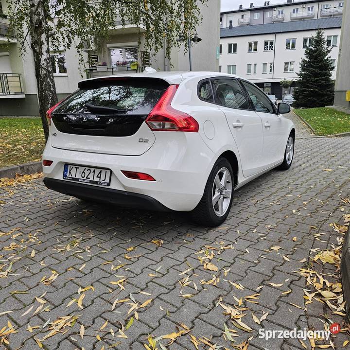 Volvo v40 16 diesel odtwarzacz DVD małopolskie Tarnów
