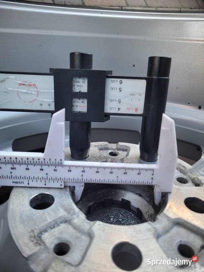 Koła BMW 22550 R17 zima CEAT bieżnik 7mm 2023 Samochodowe Pińczów