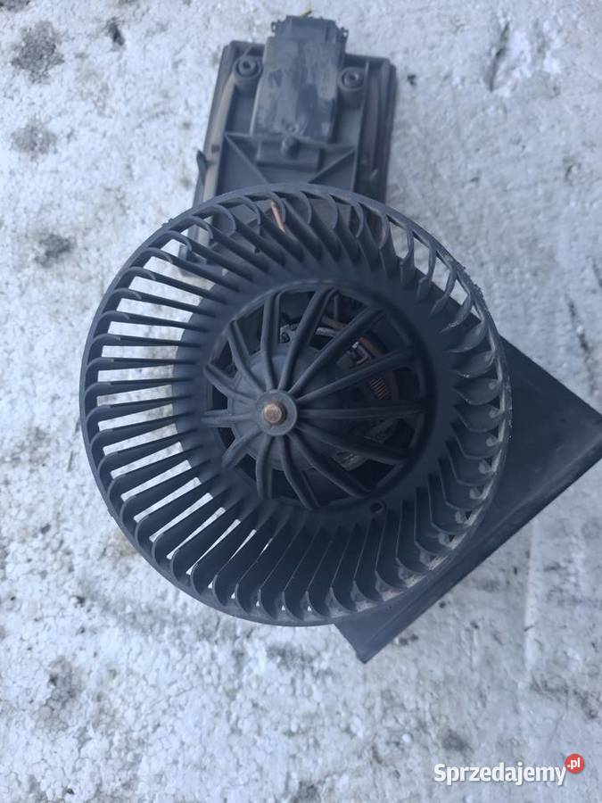 Dmuchawa Wentylator Nawiewu Seat Ibiza Wisznice