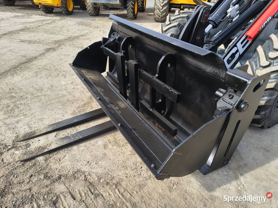 ŁADOWARKA PRZEGUBOWA JCB 406 CAT WACKER wielkopolskie Krotoszyn
