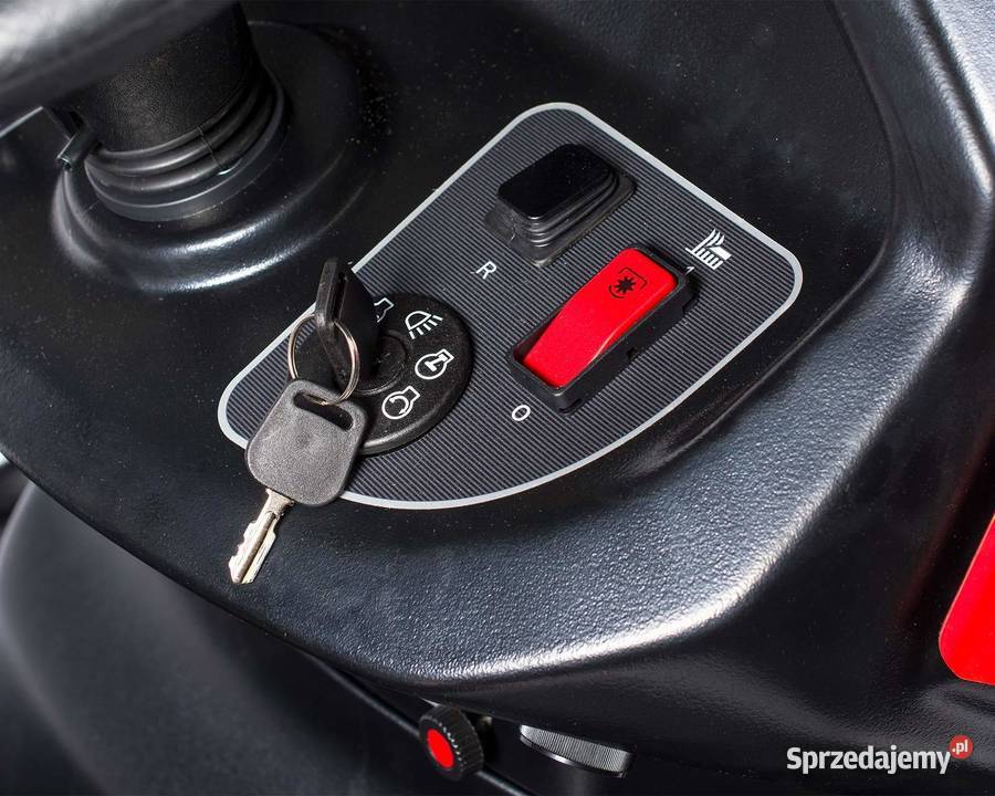 Cedrus MJ 10222 H Traktorek Ogrodowy Kosiarka Opalenica