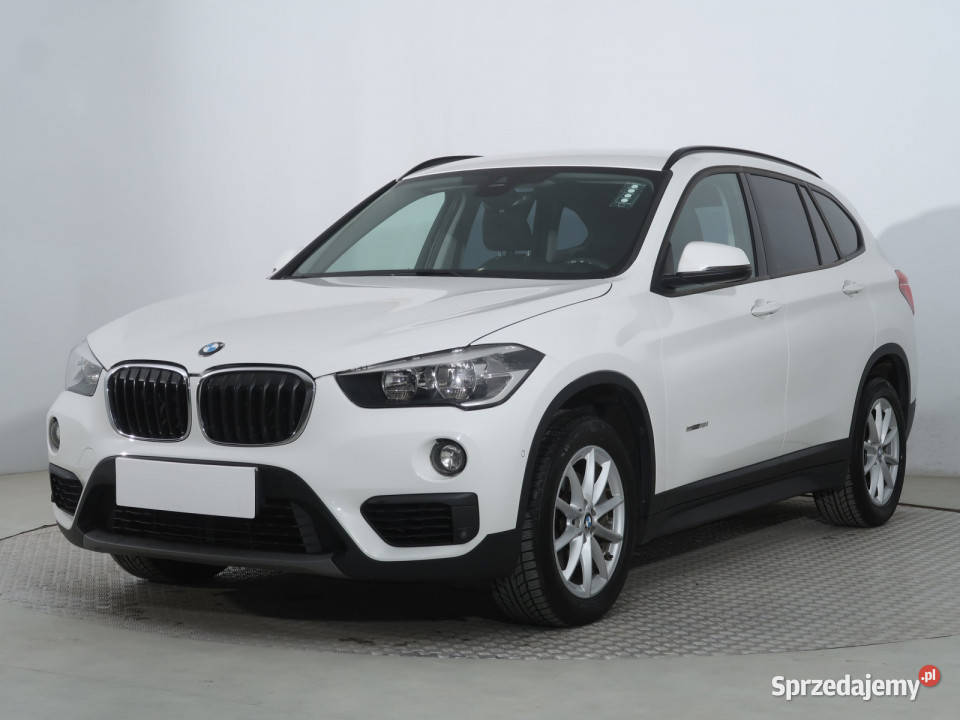 BMW X1 sDrive18i Piaseczno