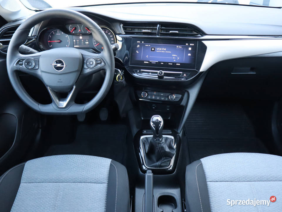 Opel Corsa 12 wspomaganie kierownicy