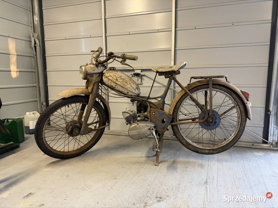 Romet komar sztywniak 2330 2350 ogar pony Łęczyce sprzedam