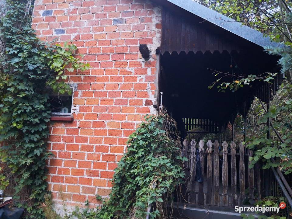 Sprzedam dom z dzialka Zawadzkie