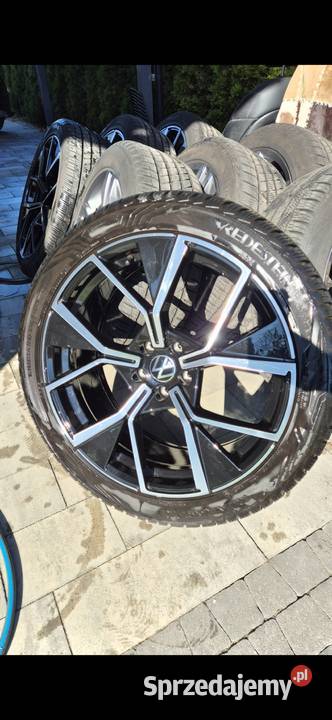 Koła VW Tiguan 20 5x112 Rajszew
