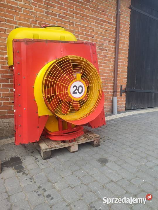 Opryskiwacz sadowniczy Opole Lubelskie