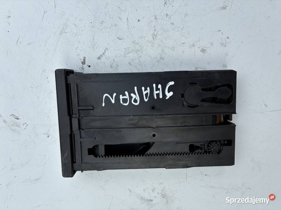 Panel Uchwyt Kubka Volkswagen Sharan I Części samochodowe lubelskie Wisznice
