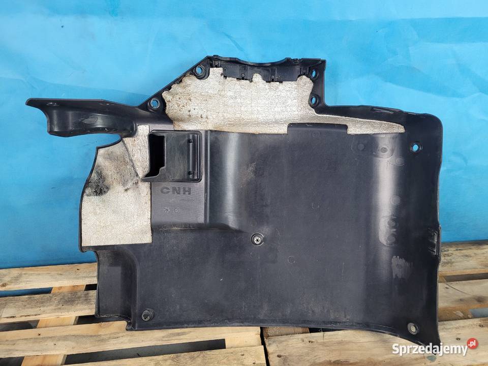 CASE IH PUMA 145 12r OBUDOWA TŁUMIKA WYDECHOWEGO Hydraulika