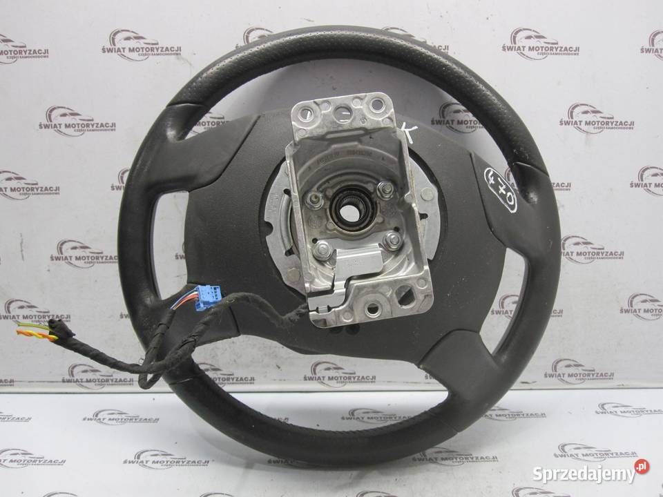 CITROEN C5 II 08r kierownica 96829216ZD osobowe