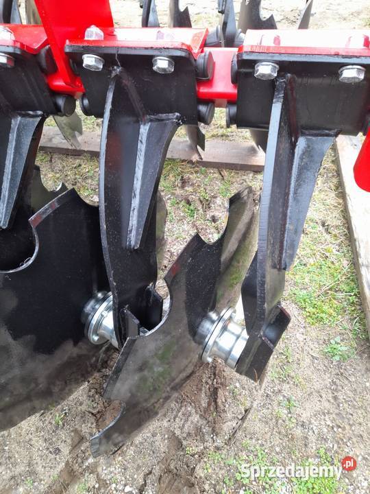 Brona talerzowa Agregaty Gdańsk