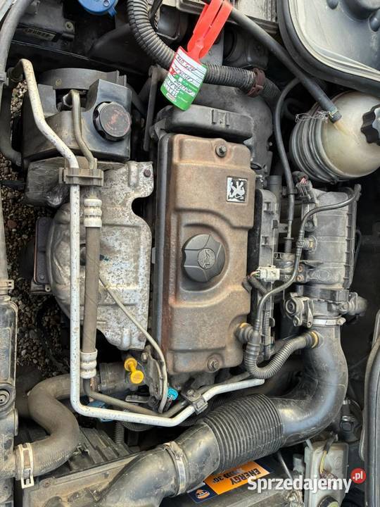 Peugeot 206 2002 r 176 gotowy do jazdy 206 Cierpice