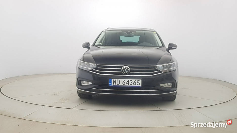 Volkswagen Passat 20 TSI Elegance DSG Z Zarejestrowany w Polsce Warszawa