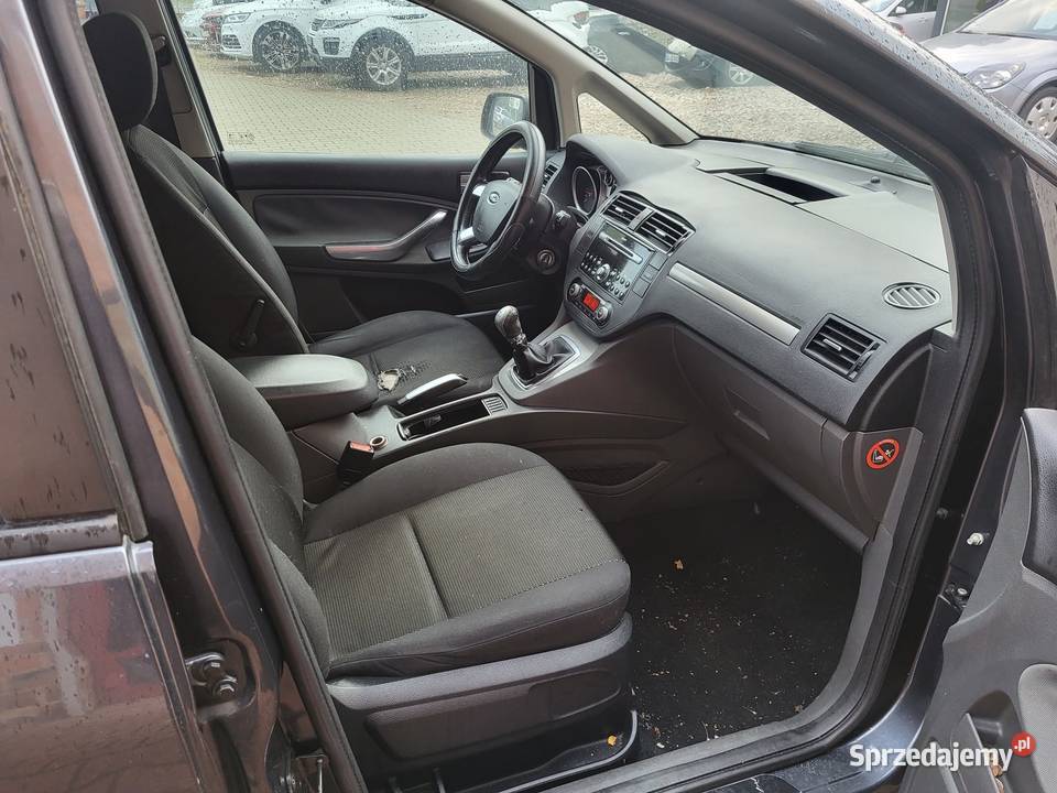 Ford C 16 TDCI 2009 Sprowadzony łódzkie sprzedam