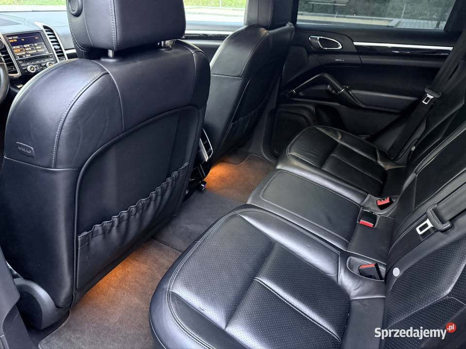 Porsche Cayenne 30 Możliwa Zamiana małopolskie Chrzanów