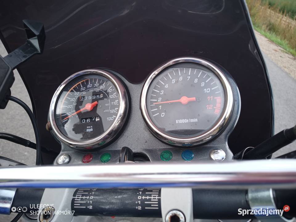 Suzuki gs 500 kupiony w Polsce lubelskie Krasnystaw