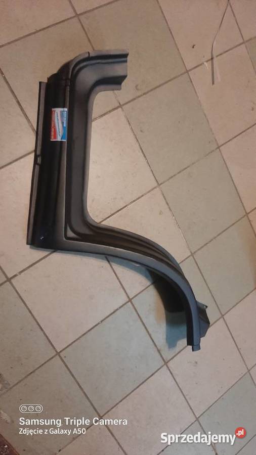 vw t5 klapa tylna reperaturka poszycie ocynk Rok produkcji 2023 Radom