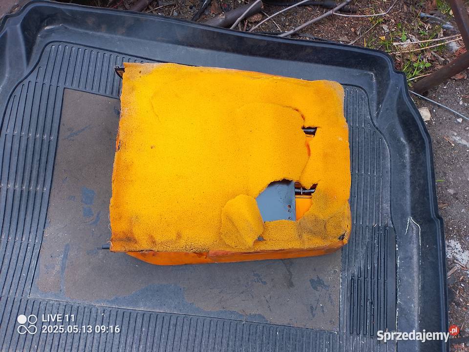 Mercedes g klasa oparcie fotela Kocmyrzów