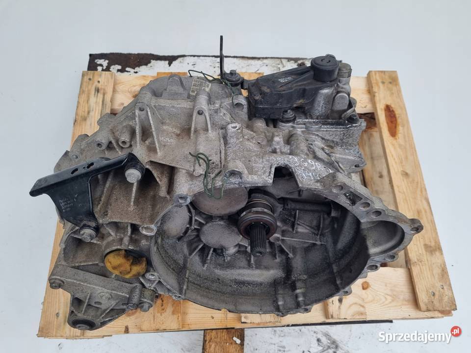 Volvo V70 III 24 D5 SKRZYNIA BIEGÓW 9G9R7002MA Skrzynie biegów manualne Motoryzacja Chełm