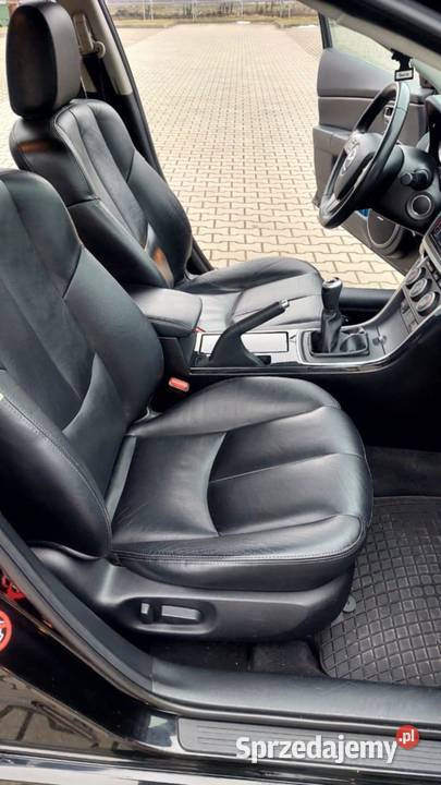 Mazda 6 Sport dynamic Benzyna LPG benzyna+LPG