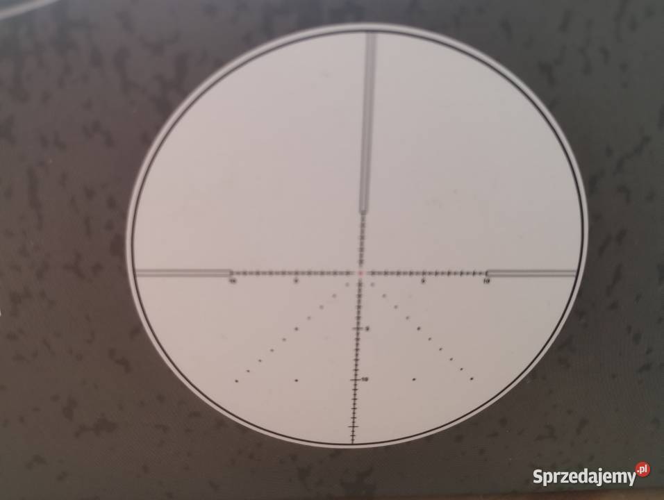 Luneta Vector Optics Veyron 28x32 Brzesko