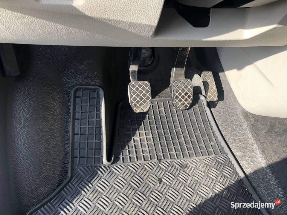 Volkswagen T5 Transporter homologacja na ciężarowe podlaskie