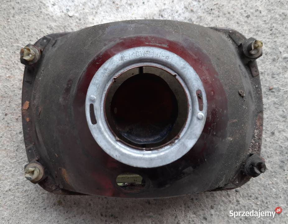 Fiat 126p lampa przednia reflektor FSM Zelmot Krotoszyn sprzedam