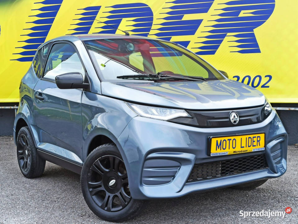 Aixam inny bez prawa jazdy Rok produkcji 2023 Aixam Rzeszów sprzedam