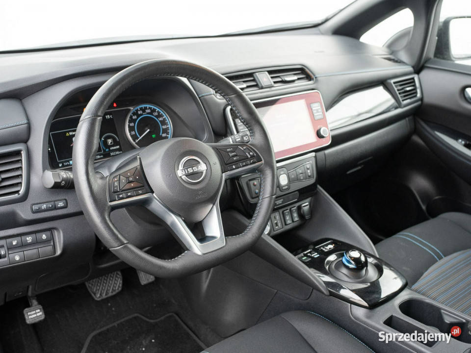 Nissan Leaf GD9N83440kWh NConnecta Podgrzf Pępowo sprzedam