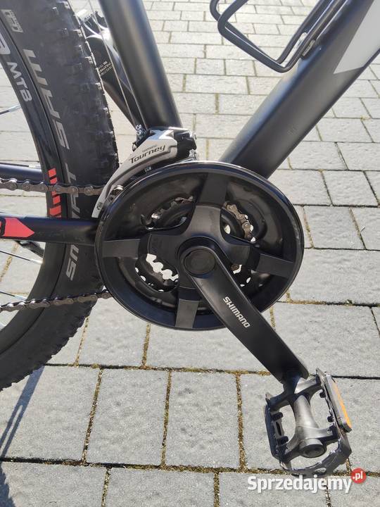 Rower MTB Indiana Xpulser 29 M19 29 super stan Kaczyce