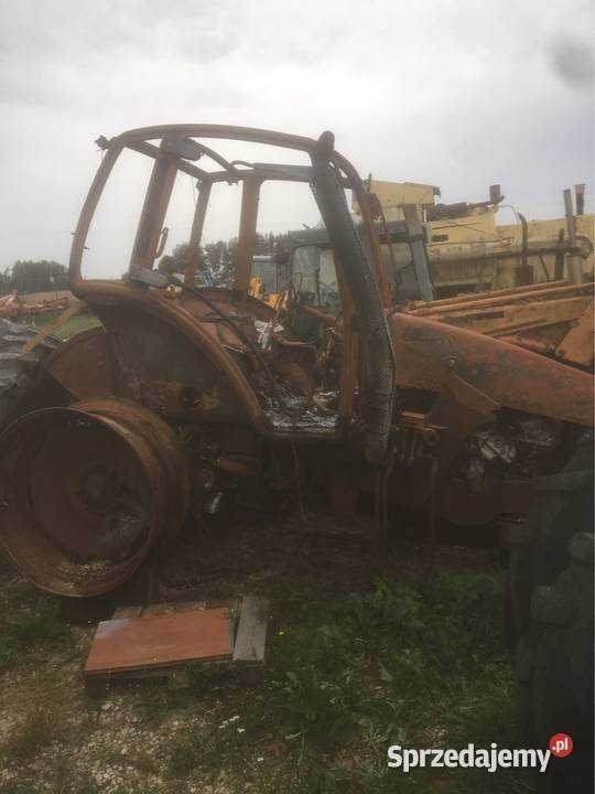 Czesci Deutz Fahr Agrotron 620 podlaskie Łapy