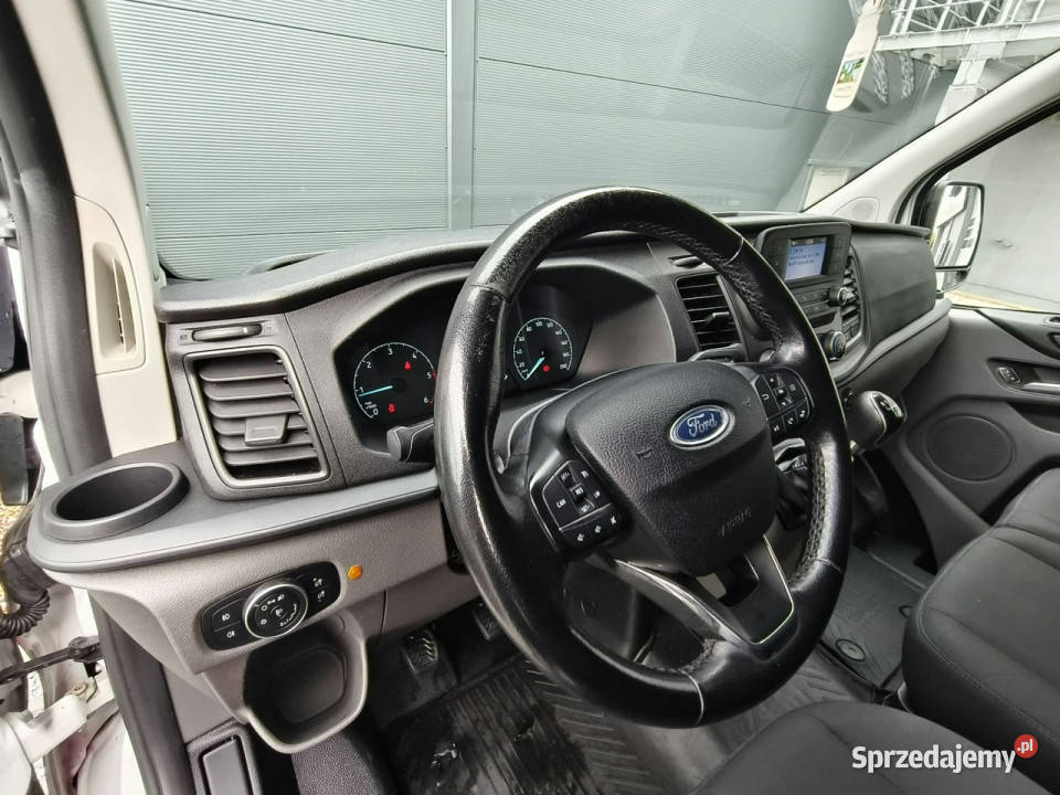 Ford Transit Custom 20 diesel 130 6biegów Samochody osobowe Kęty sprzedam