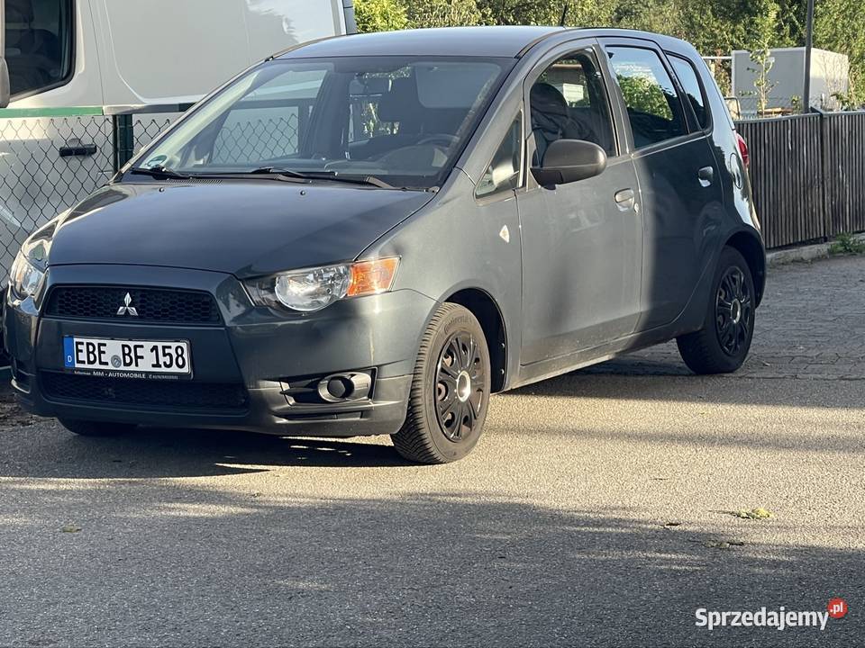 Mitsubishi Colt Benzynka 75 koniBEZWYPADKOWY Kielce
