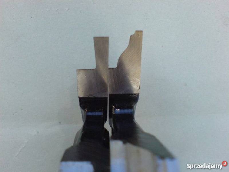 Frez Frezy do drzwiczek meblowych z fazą okrągłą Bielsko-Biała sprzedam