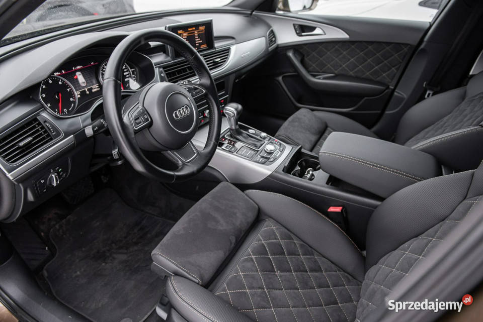 Audi A6 Avant SLine 30TFSI 300 Super Stan Jedyna podgrzewane fotele sprzedam