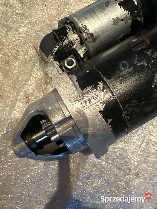 Rozrusznik Bosch 10058 21027 000115 7023 BMW R sprzedam