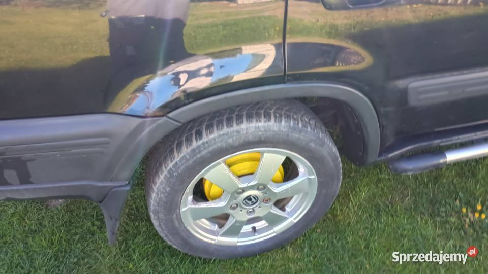 Honda crv 1 benzyna+LPG Tarnów sprzedam