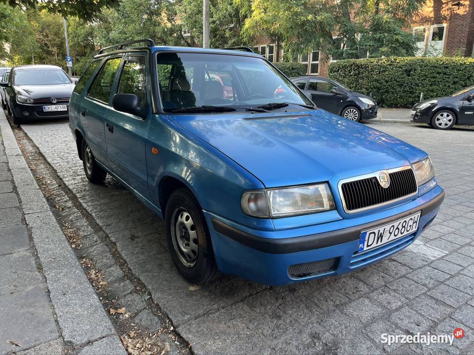 Skoda Felicia dolnośląskie Wrocław sprzedam