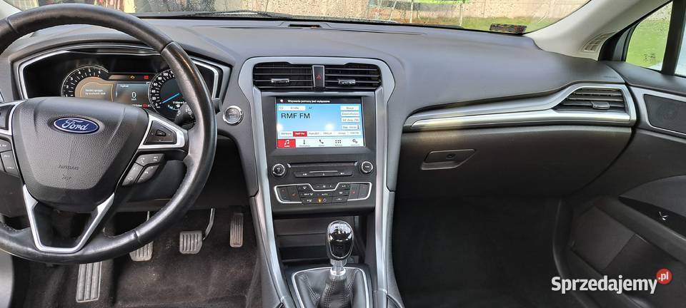 Mondeo Pierwszy właściciel Salon Polska