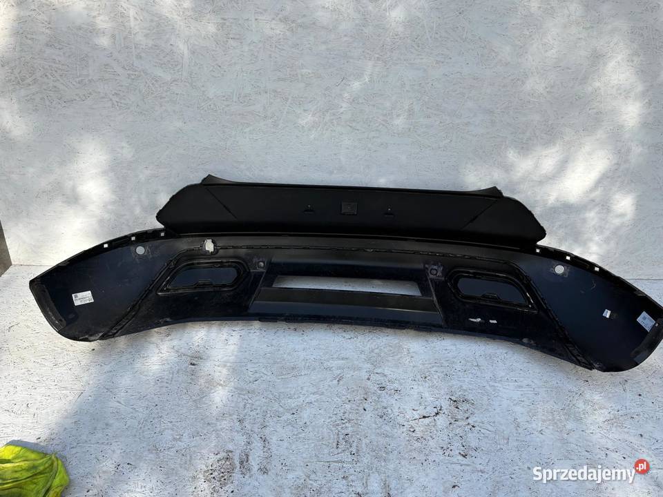 CUPRA FORMENTOR ZDERZAK TYLNY TYŁ 5FF807568B Jabłonna